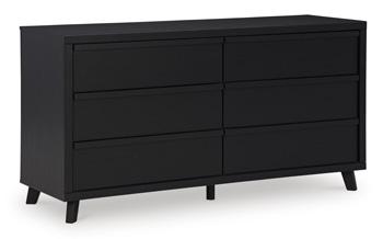 Danziar Dresser - Atchison Furniture Company (Atchison, KS)