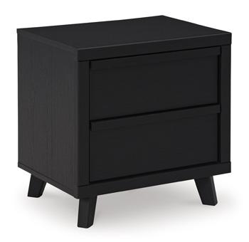 Danziar Bedroom Set - Atchison Furniture Company (Atchison, KS)