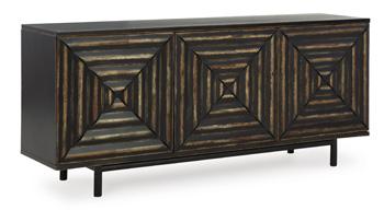 Fair Ridge Accent Cabinet - Atchison Furniture Company (Atchison, KS)