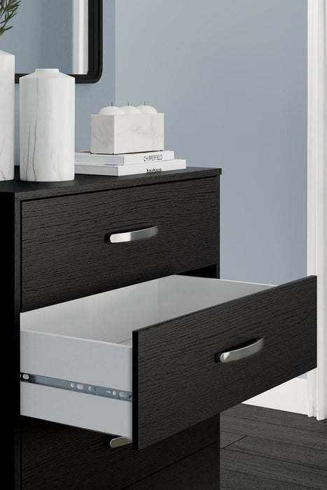 Finch Chest of Drawers - Atchison Furniture Company (Atchison, KS)