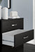 Finch Chest of Drawers - Atchison Furniture Company (Atchison, KS)