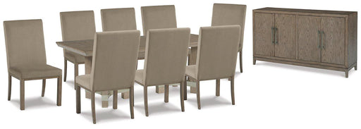 Chrestner Dining Set - Atchison Furniture Company (Atchison, KS)