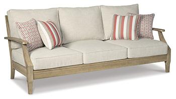 Clare View Outdoor Seating Set - Atchison Furniture Company (Atchison, KS)