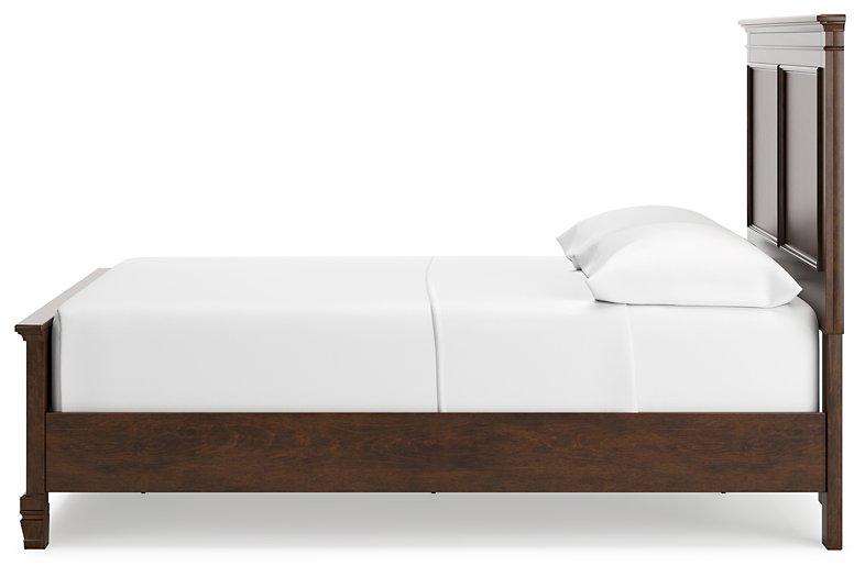 Danabrin Bed - Atchison Furniture Company (Atchison, KS)