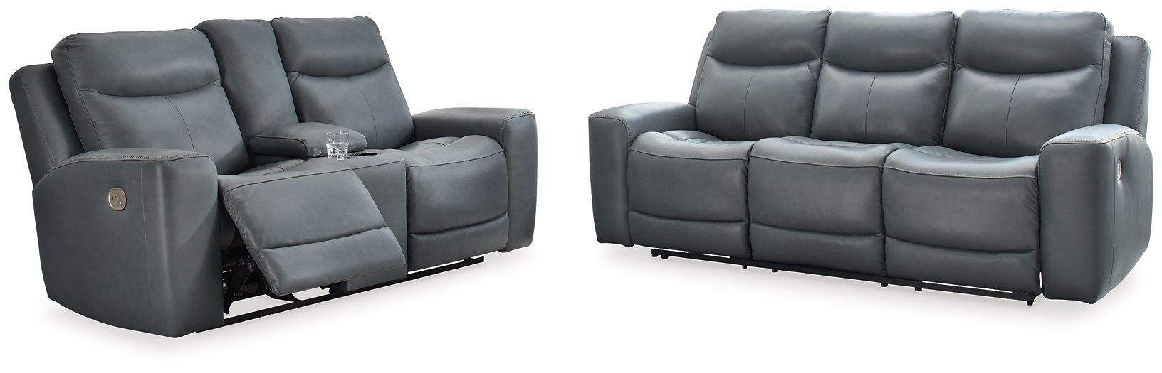 Mindanao Living Room Set - Atchison Furniture Company (Atchison, KS)
