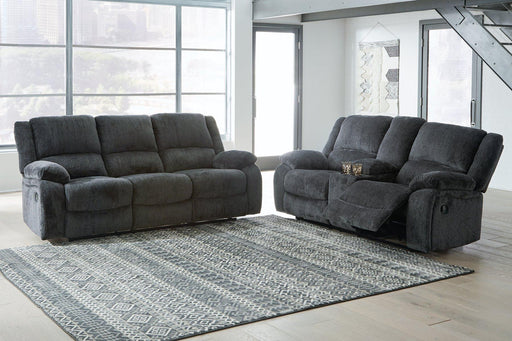 Draycoll Living Room Set - Atchison Furniture Company (Atchison, KS)