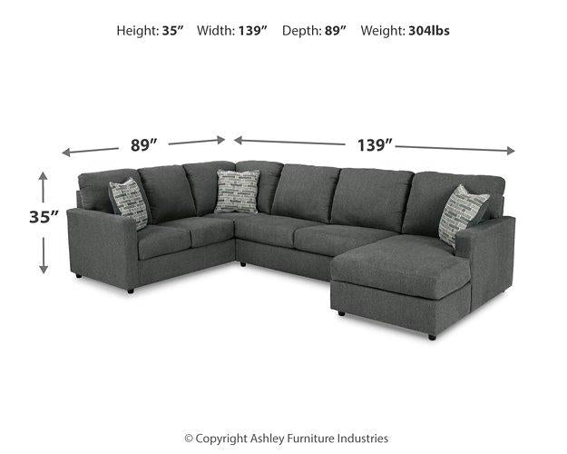 Edenfield Living Room Set - Atchison Furniture Company (Atchison, KS)