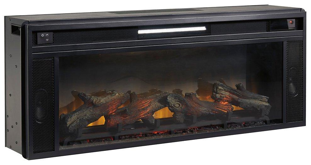 Entertainment Accessories Fireplace Insert - Atchison Furniture Company (Atchison, KS)
