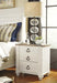 Willowton Bedroom Set - Atchison Furniture Company (Atchison, KS)