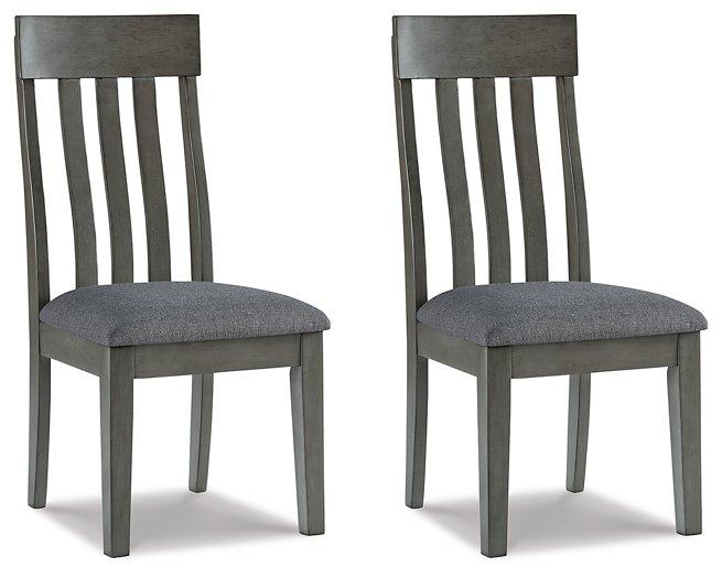Hallanden Dining Room Set - Atchison Furniture Company (Atchison, KS)