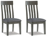 Hallanden Dining Room Set - Atchison Furniture Company (Atchison, KS)