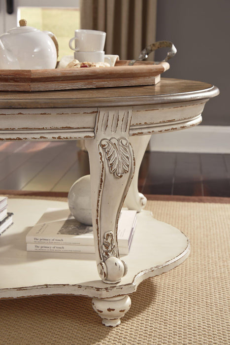 Realyn Occasional Table Set - Atchison Furniture Company (Atchison, KS)