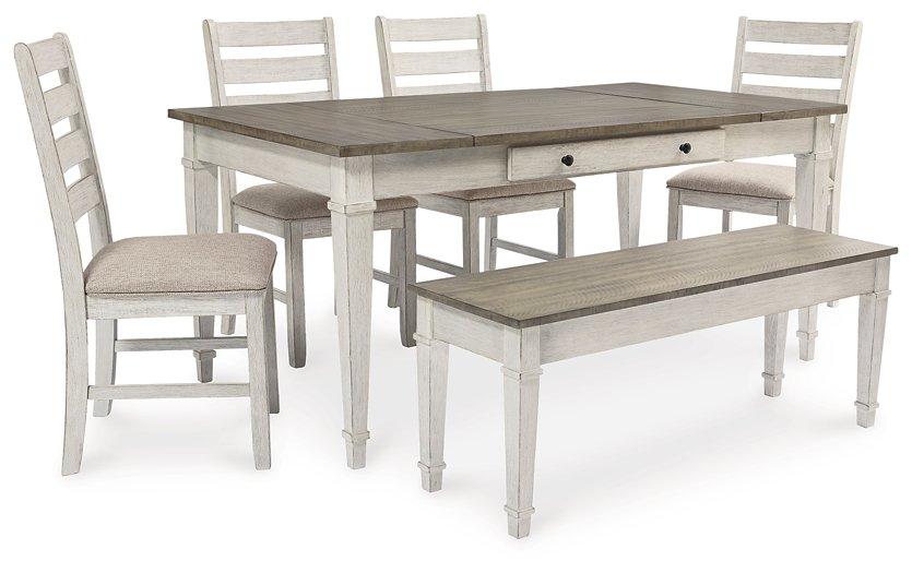 Skempton Dining Room Set - Atchison Furniture Company (Atchison, KS)