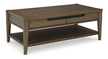 Roanhowe Occasional Table Set - Atchison Furniture Company (Atchison, KS)