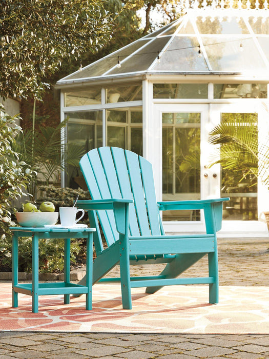 Sundown Treasure Outdoor Seating Set - Atchison Furniture Company (Atchison, KS)