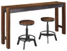 Torjin Counter Height Dining Set - Atchison Furniture Company (Atchison, KS)