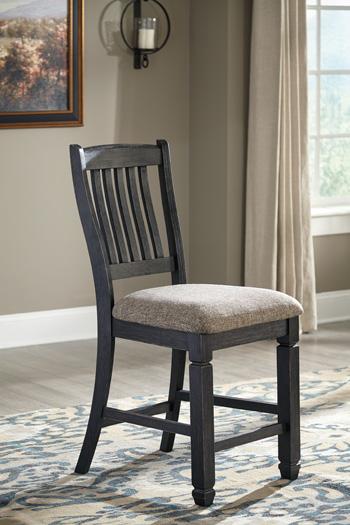 Tyler Creek Counter Height Dining Set - Atchison Furniture Company (Atchison, KS)
