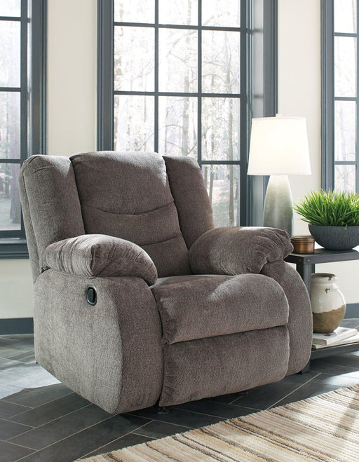 Tulen Recliner - Atchison Furniture Company (Atchison, KS)