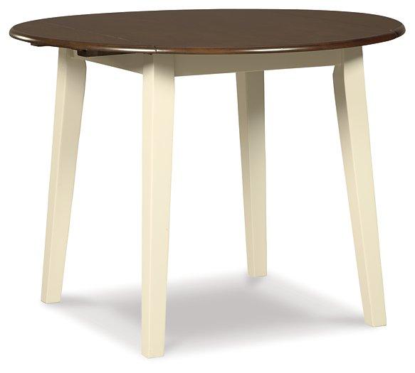 Woodanville Dining Set - Atchison Furniture Company (Atchison, KS)