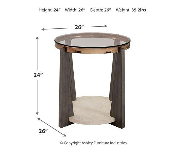 Frazwa Occasional Table Set - Atchison Furniture Company (Atchison, KS)