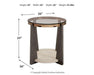 Frazwa Occasional Table Set - Atchison Furniture Company (Atchison, KS)