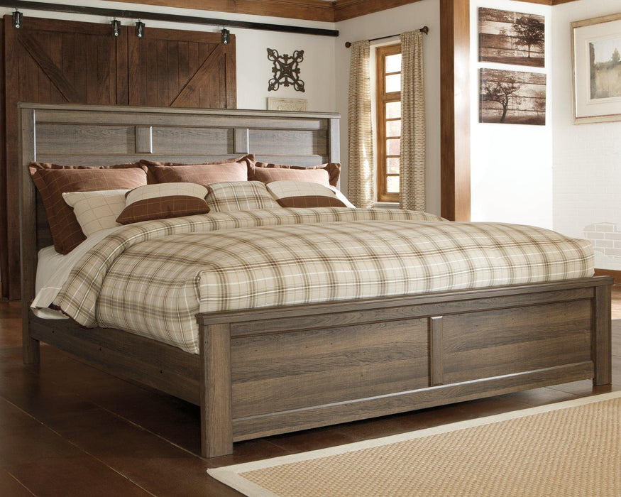 Juararo Bedroom Set - Atchison Furniture Company (Atchison, KS)