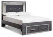 Lodanna Bedroom Set - Atchison Furniture Company (Atchison, KS)