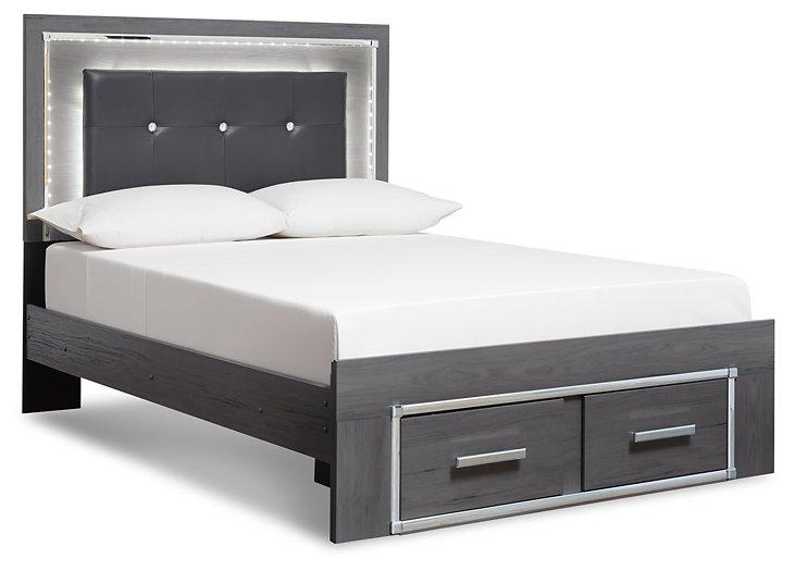 Lodanna Bedroom Set - Atchison Furniture Company (Atchison, KS)