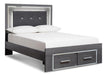 Lodanna Bedroom Set - Atchison Furniture Company (Atchison, KS)