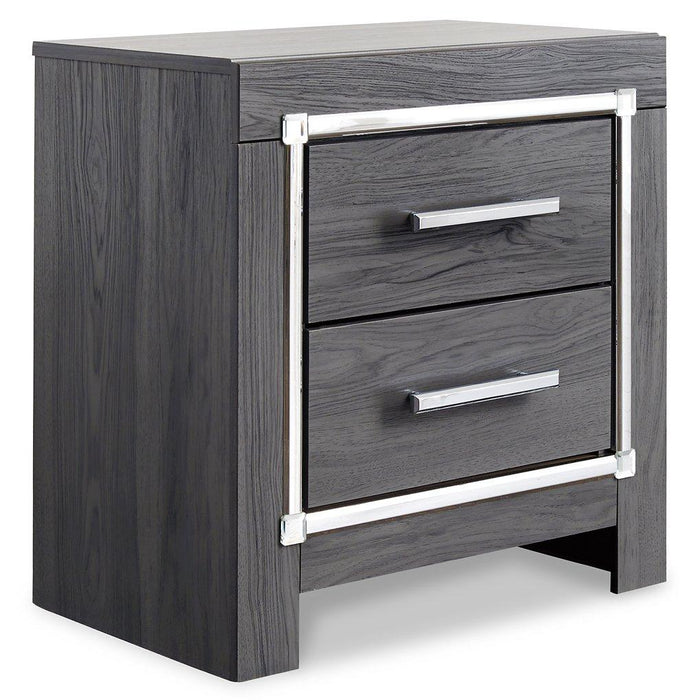 Lodanna Bedroom Set - Atchison Furniture Company (Atchison, KS)