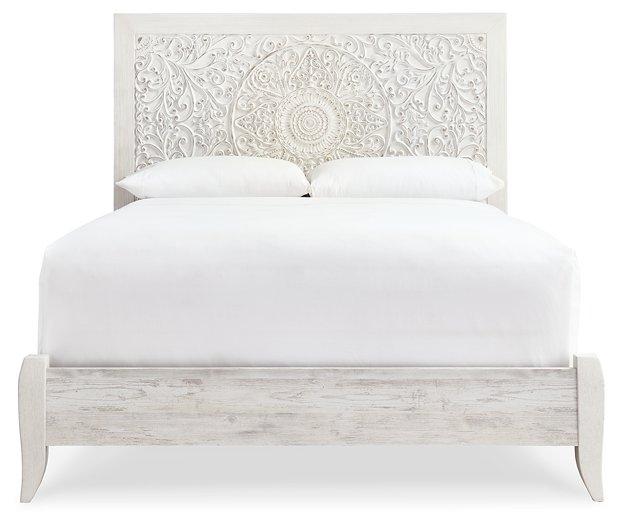 Paxberry Bedroom Set - Atchison Furniture Company (Atchison, KS)