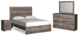 Ralinksi Bedroom Set - Atchison Furniture Company (Atchison, KS)