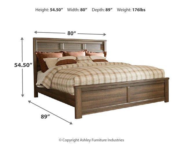 Juararo Bedroom Set - Atchison Furniture Company (Atchison, KS)