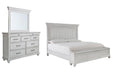 Kanwyn Bedroom Set - Atchison Furniture Company (Atchison, KS)