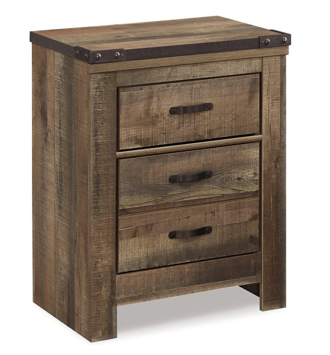 Trinell Bedroom Set - Atchison Furniture Company (Atchison, KS)