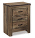 Trinell Bedroom Set - Atchison Furniture Company (Atchison, KS)