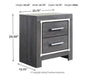 Lodanna Bedroom Set - Atchison Furniture Company (Atchison, KS)