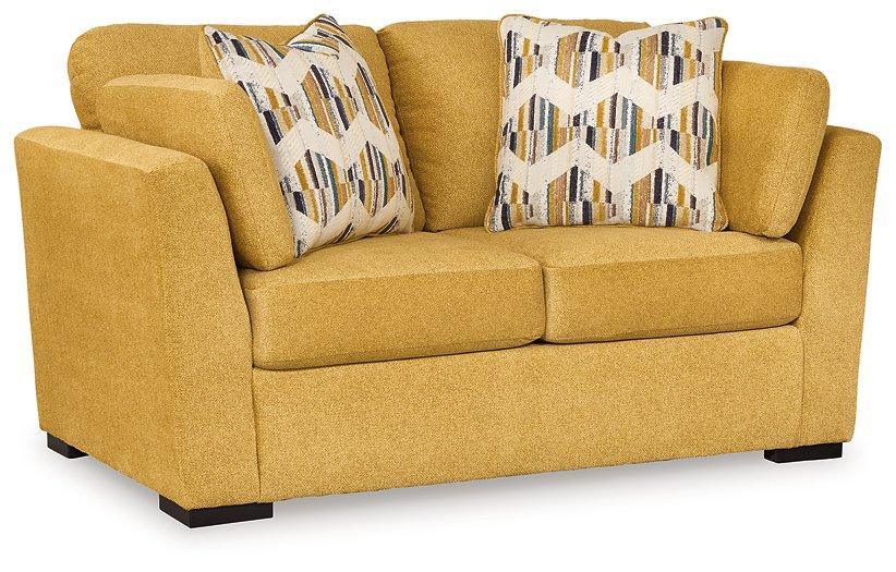Keerwick Living Room Set - Atchison Furniture Company (Atchison, KS)