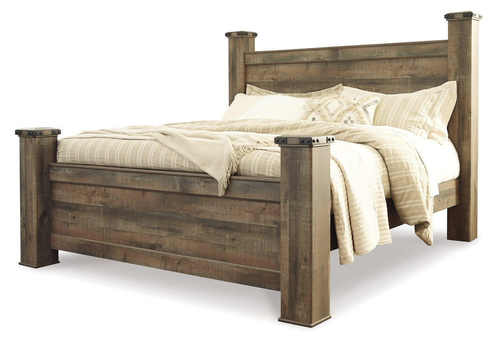 Trinell Bedroom Set - Atchison Furniture Company (Atchison, KS)