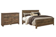 Trinell Bedroom Set - Atchison Furniture Company (Atchison, KS)