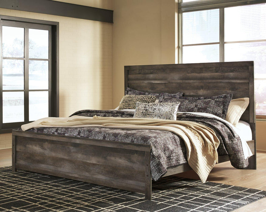Wynnlow Bed - Atchison Furniture Company (Atchison, KS)