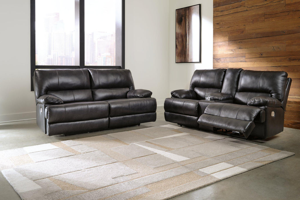 Mountainous Living Room Set - Atchison Furniture Company (Atchison, KS)