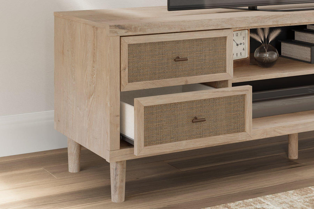 Cielden 72" TV Stand - Atchison Furniture Company (Atchison, KS)