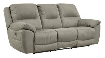 Next-Gen Gaucho Power Reclining Sofa - Atchison Furniture Company (Atchison, KS)
