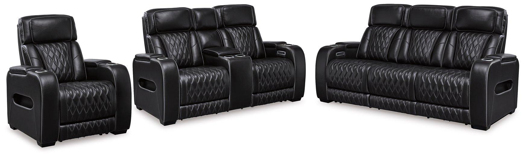 Boyington Living Room Set - Atchison Furniture Company (Atchison, KS)