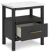 Cadmori Nightstand - Atchison Furniture Company (Atchison, KS)