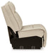 Double Deal Reclining Sectional with Console - Atchison Furniture Company (Atchison, KS)