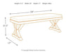 Beachcroft Outdoor Dining Set - Atchison Furniture Company (Atchison, KS)