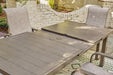 Beach Front Outdoor Dining Table - Atchison Furniture Company (Atchison, KS)