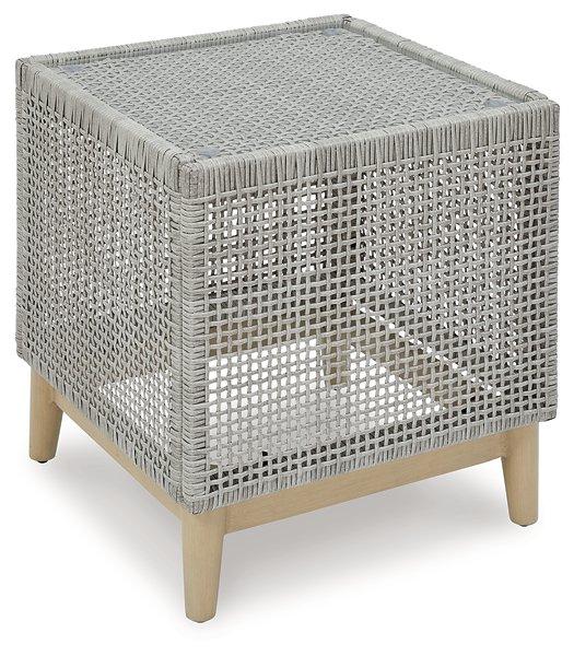 Seton Creek Outdoor Seating Set - Atchison Furniture Company (Atchison, KS)